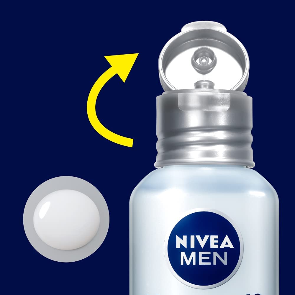 Kao NIVEA MEN Morning 10 Oily Block Gel 100ml