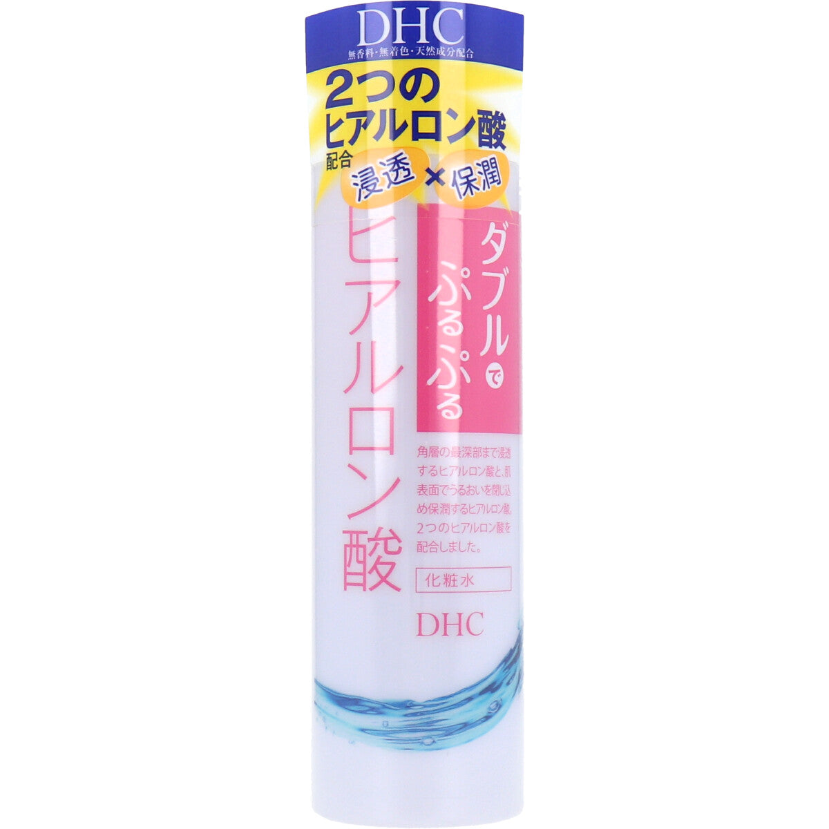 DHC Double Moisture Face Lotion 200ml Hyaluronic Acid