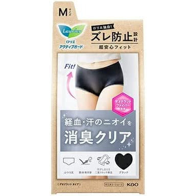 Kao Laurier Active Guard Sanitary Deodorant Type M size 1 piece