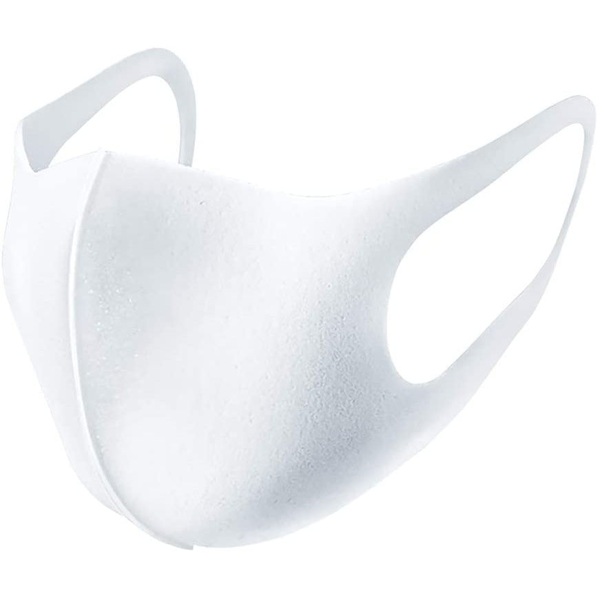 PITTA MASK REGULAR WHITE 3 pieces made in Japan
