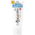 Nameraka Honpo SANA Soymilk Isoflavone Cleansing Face Wash NC 150g