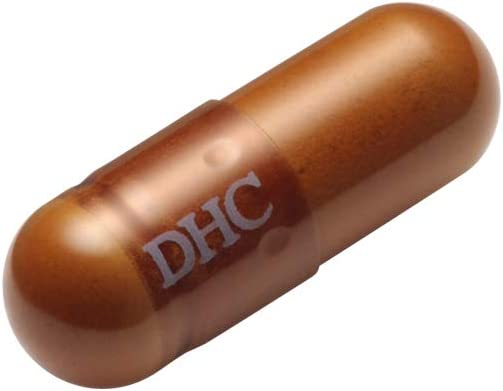 DHC Volume Top 30 Days 180 Capsules supplement hair support