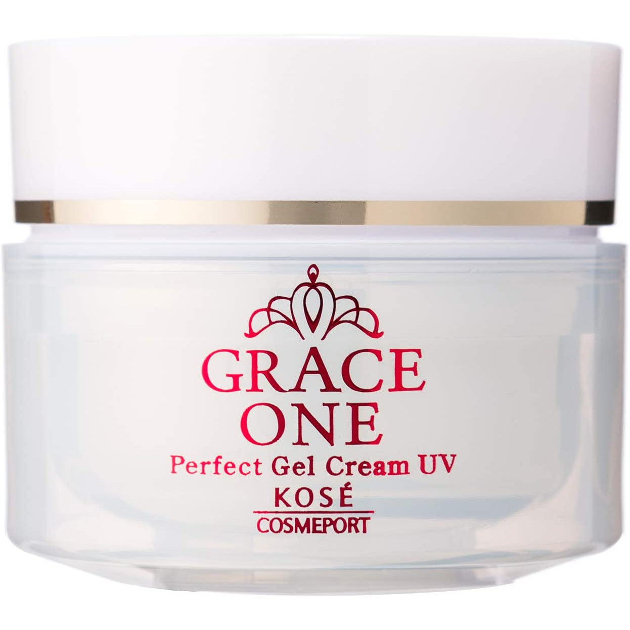 KOSE Grace One All-in-one Repair Gel UV SPF50+ PA++++ 100g