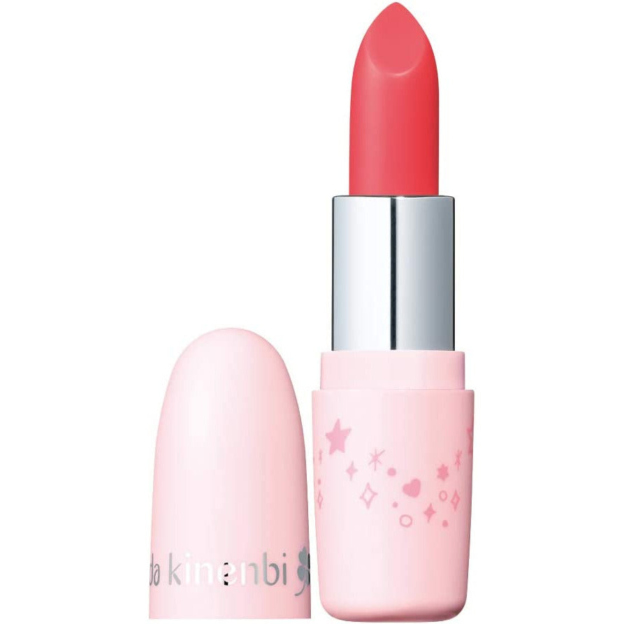 SANA Bare Skin Anniversary Fake Nude Lip 03 pull red ( 3.1g )
