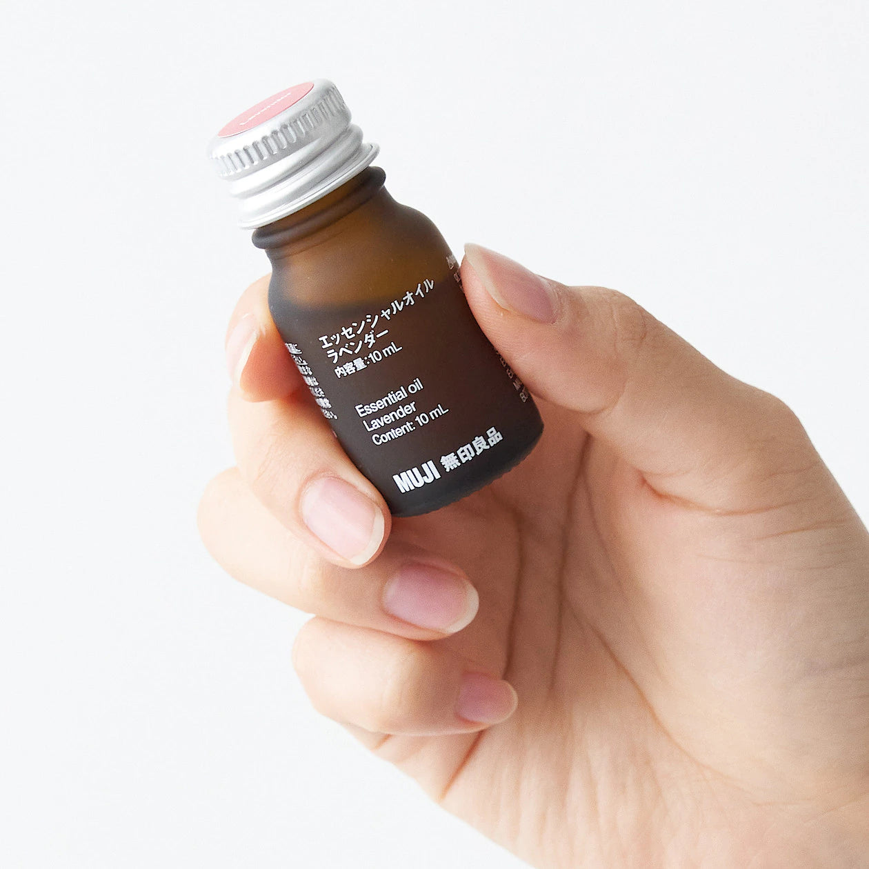 MUJI essential oil lavender 10ml