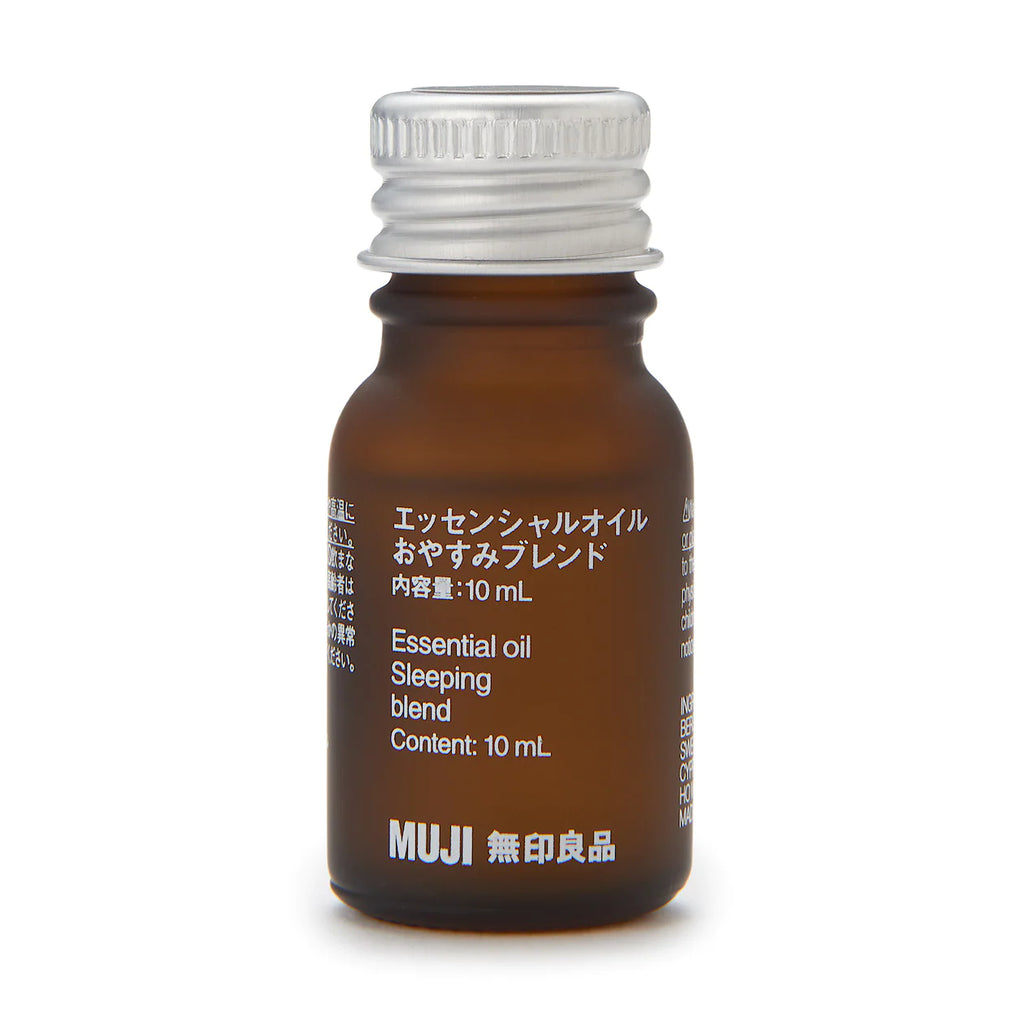 MUJI Essential Oil Good Night Blend 10ml