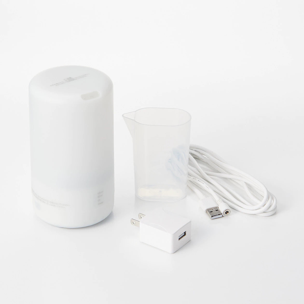 MUJI Ultrasonic Cordless Aroma Diffuser