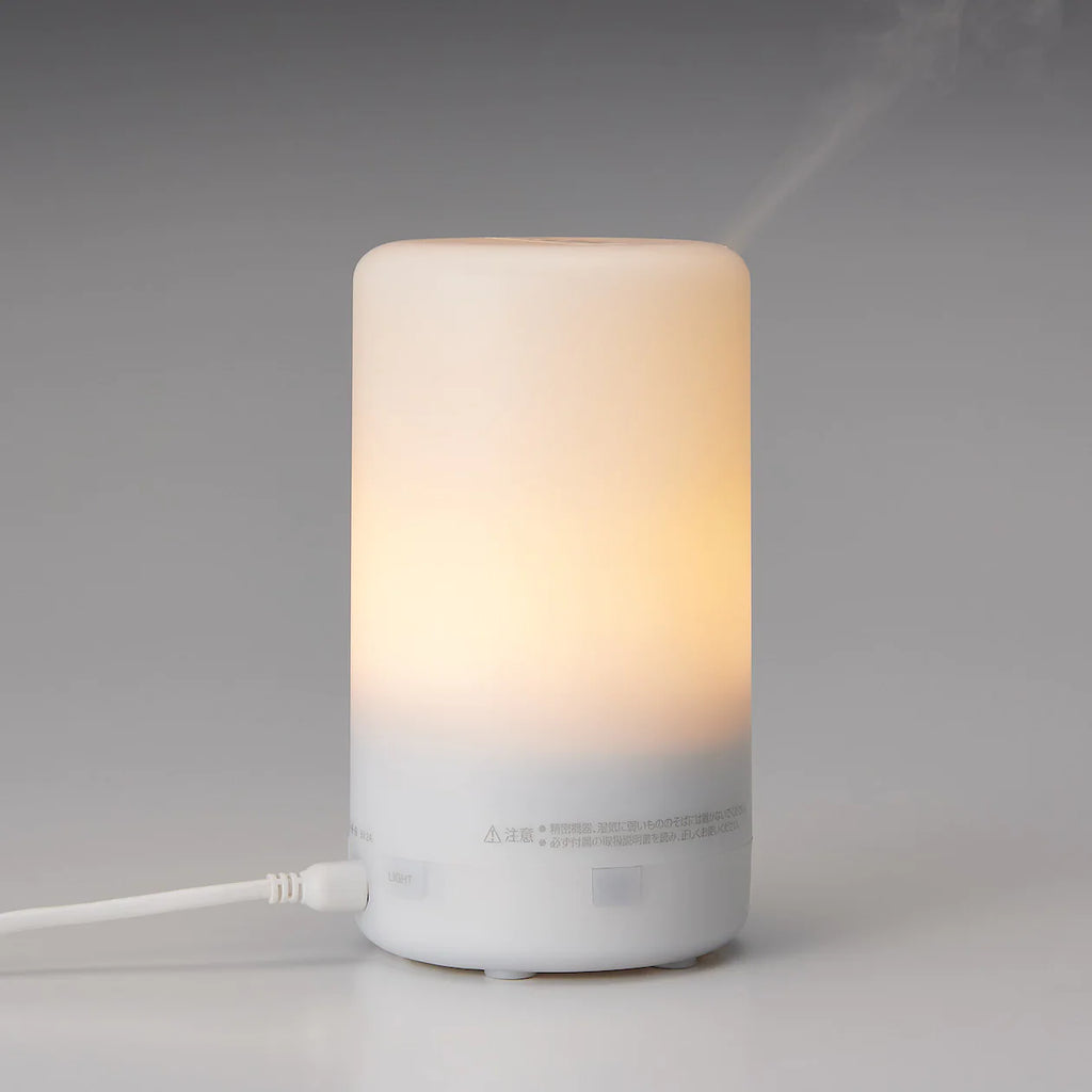 MUJI Ultrasonic Cordless Aroma Diffuser