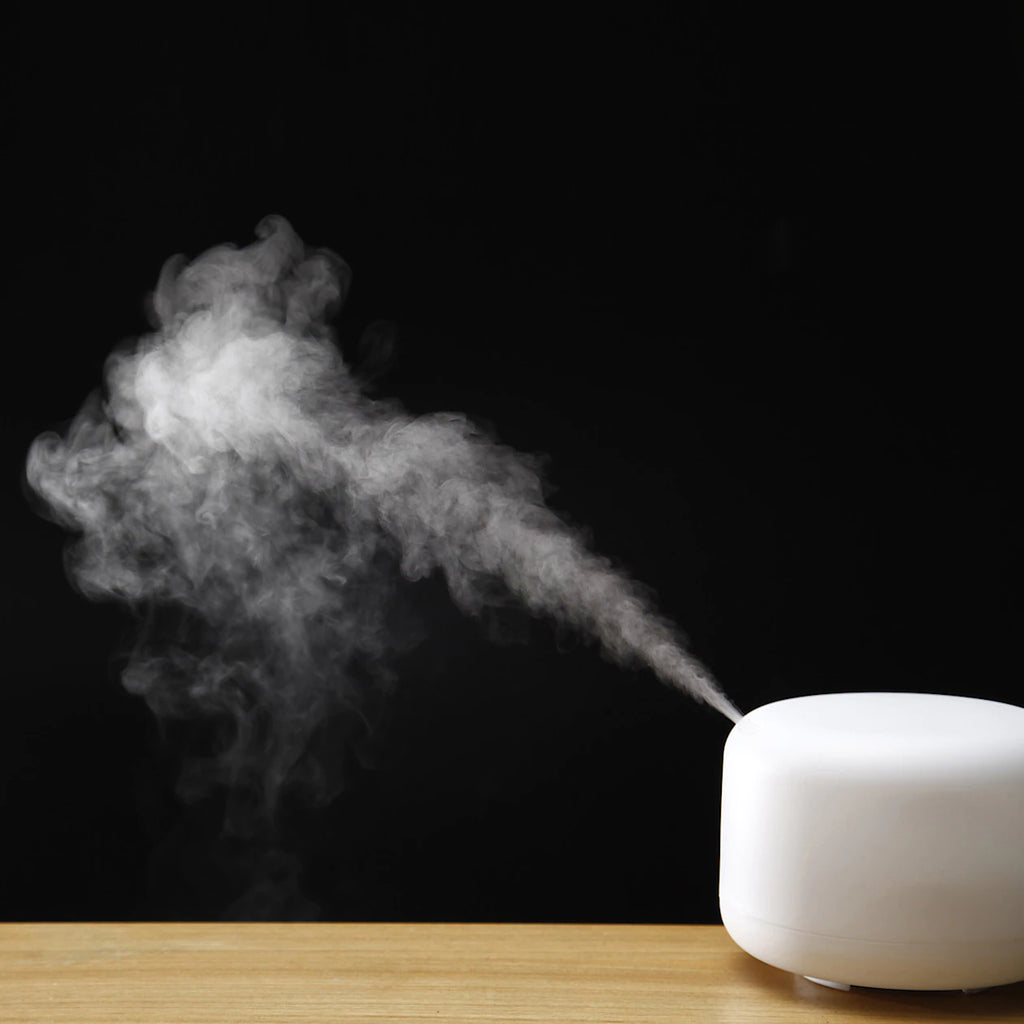 MUJI Ultrasonic Moisturizing Aroma Diffuser