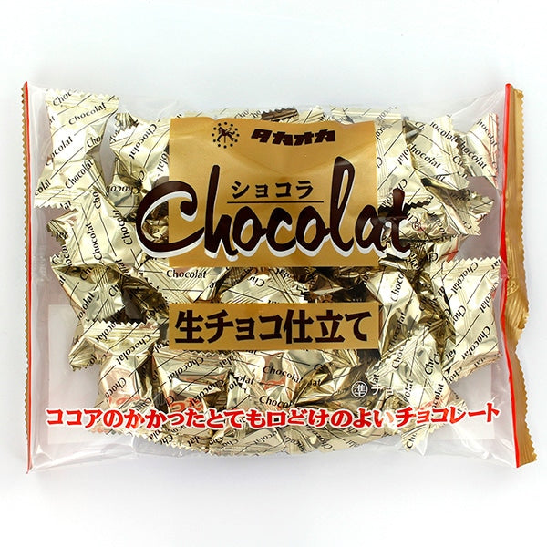 Takaoka Foods Chocolate Raw Chocolate Tailoring 172g / Chocolate