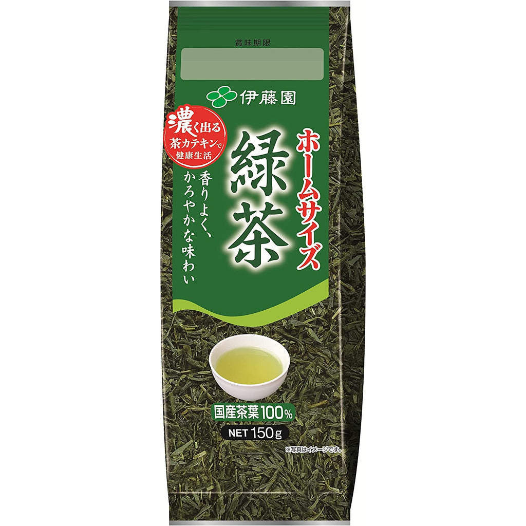 Itoen home size green tea 150g