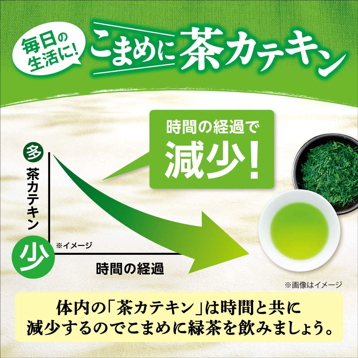Itoen home size green tea 150g
