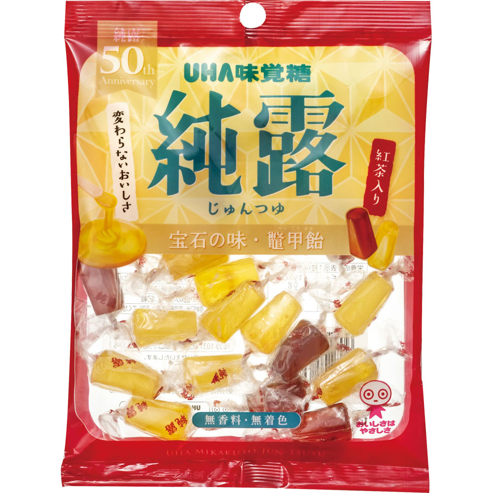 Yuha Mikakuto Junro 120g