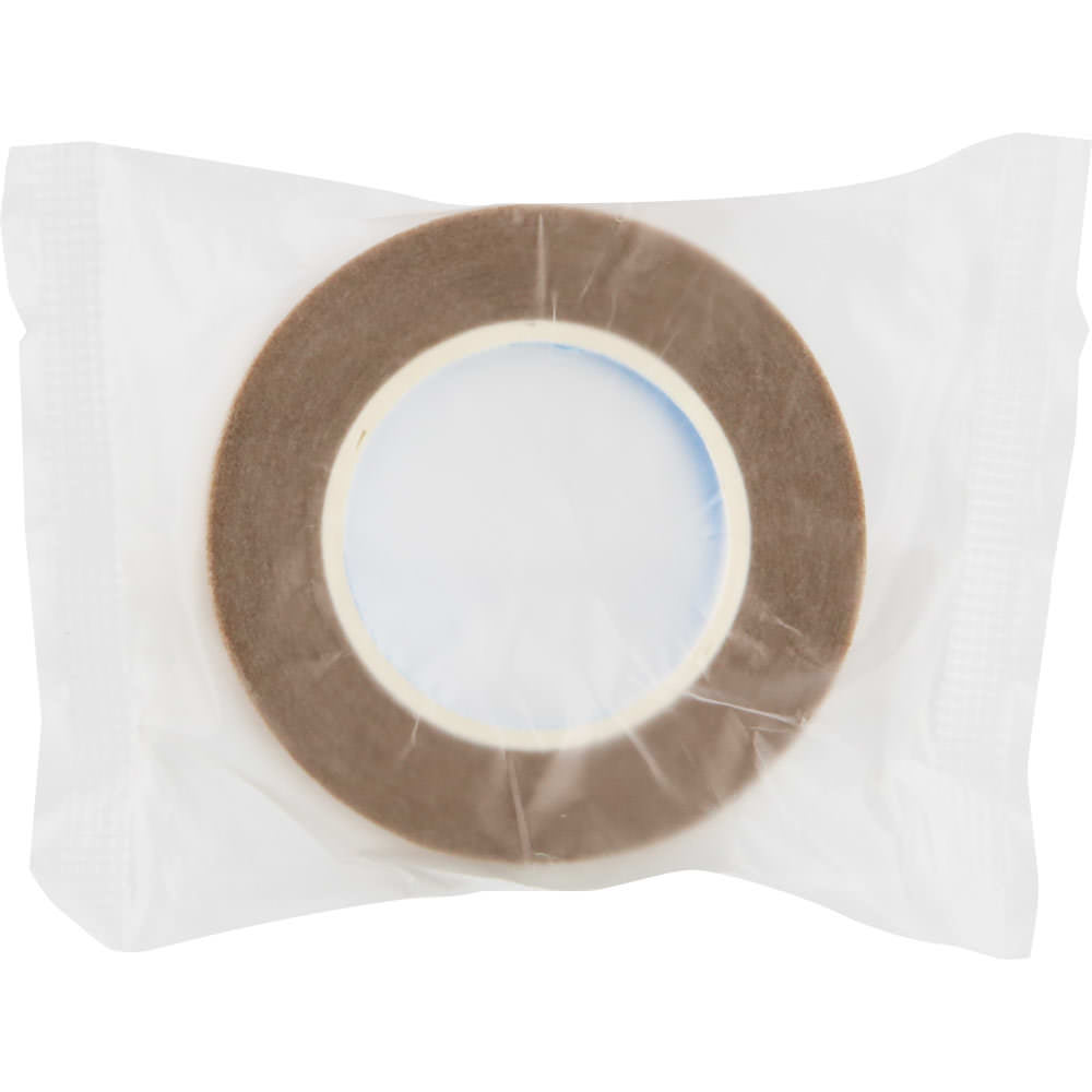 Nichiban WhiteTape Medical Aid Tape Beige 12mm x 9m