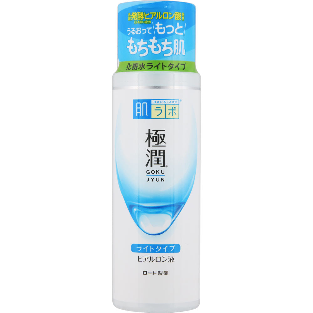 Hada Labo Hadalabo GOKUJYUN Super Hyaluronic Acid Lotion Light 170ml