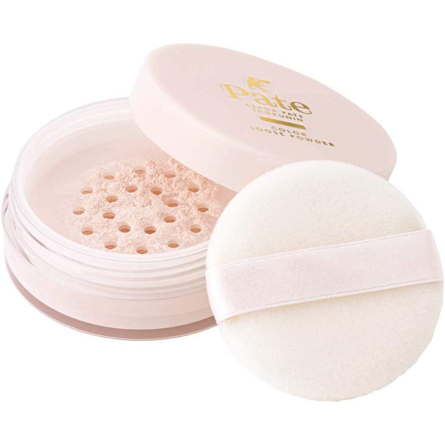SANA Pore Putty Craftsman Color Loose Powder