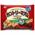 Fujiya Country Maam (Vanilla & Cocoa) 20 sheets / biscuits