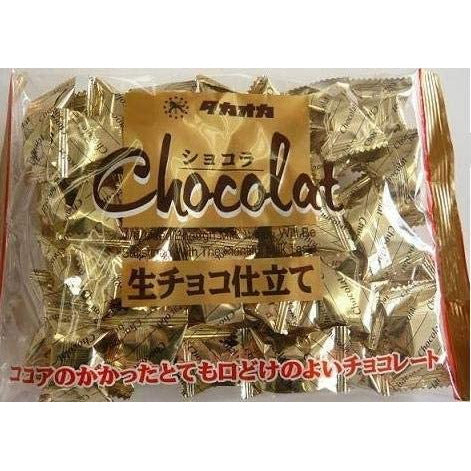 Takaoka Foods Chocolate Raw Chocolate Tailoring 172g / Chocolate