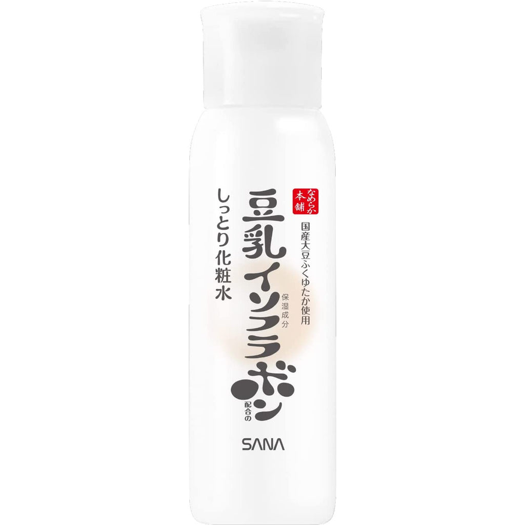 Sana Nameraka Soy Milk Isoflavone Moisturising Skin Lotion 200ml