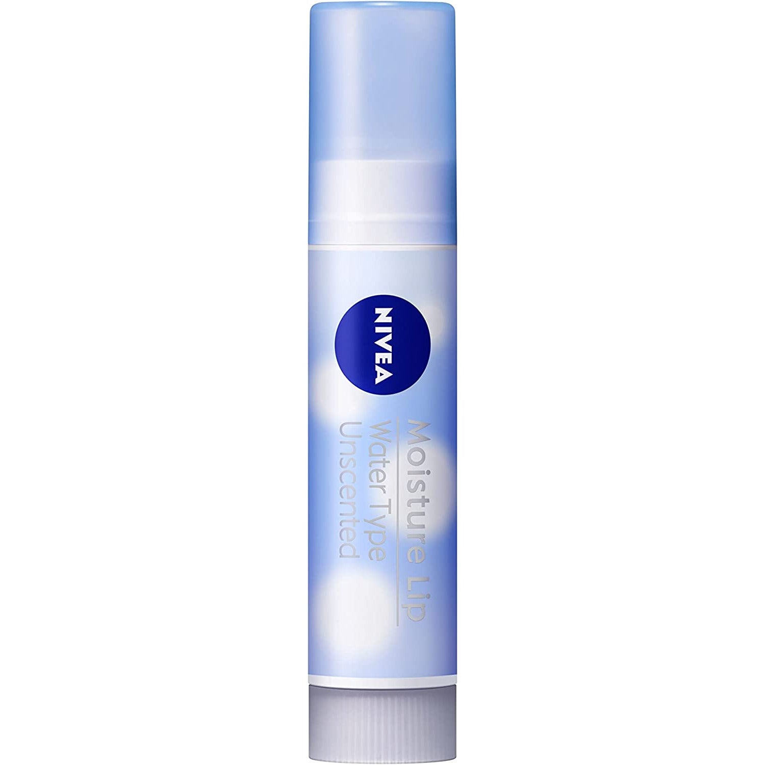 Kao Nivea Moisture Lip Water Type Unscented 3.5g