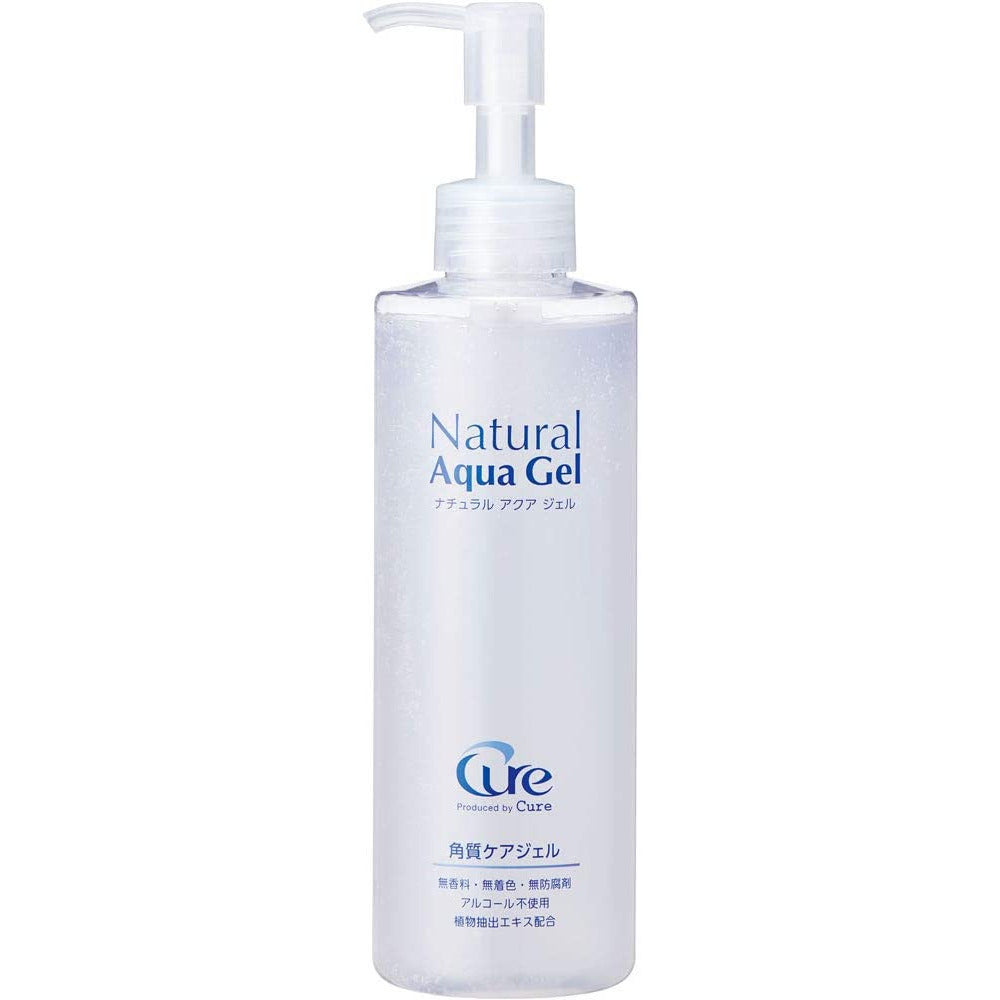 Cure Natural Aqua Gel 250g / Exfoliating Gel