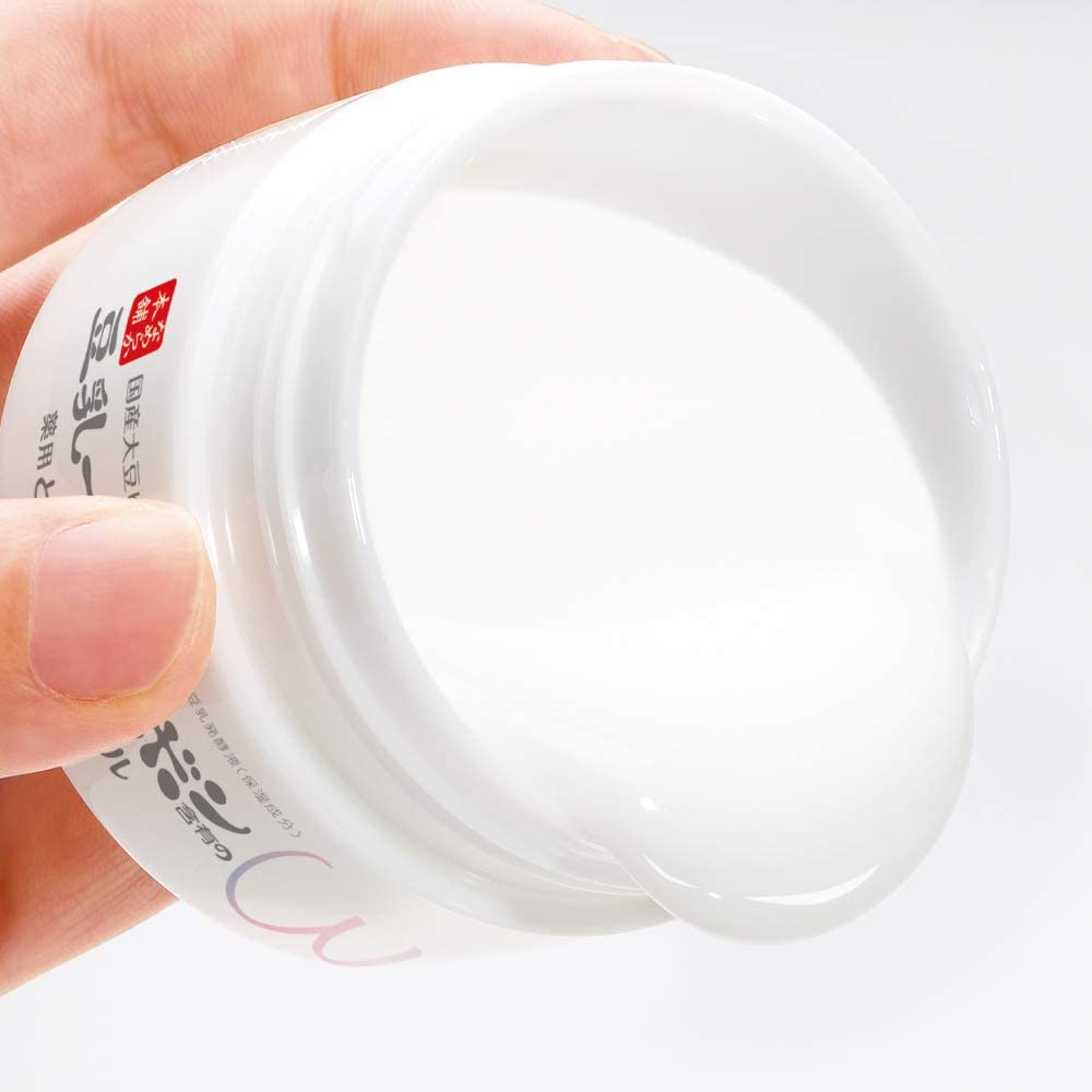 NEW SANA Nameraka Honpo Medicated Whitening All in one gel 100g