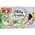 Kao Bub Milky Aroma 12 tablets  / bathwater additive