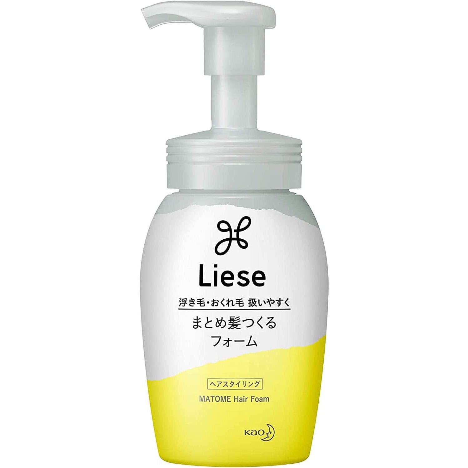 Kao Liese hair styling foam  200ml