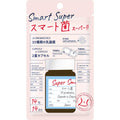 Svelty Smart Bacteria Super / Lactic Acid Bacteria Supplement 14 Capsules 14days