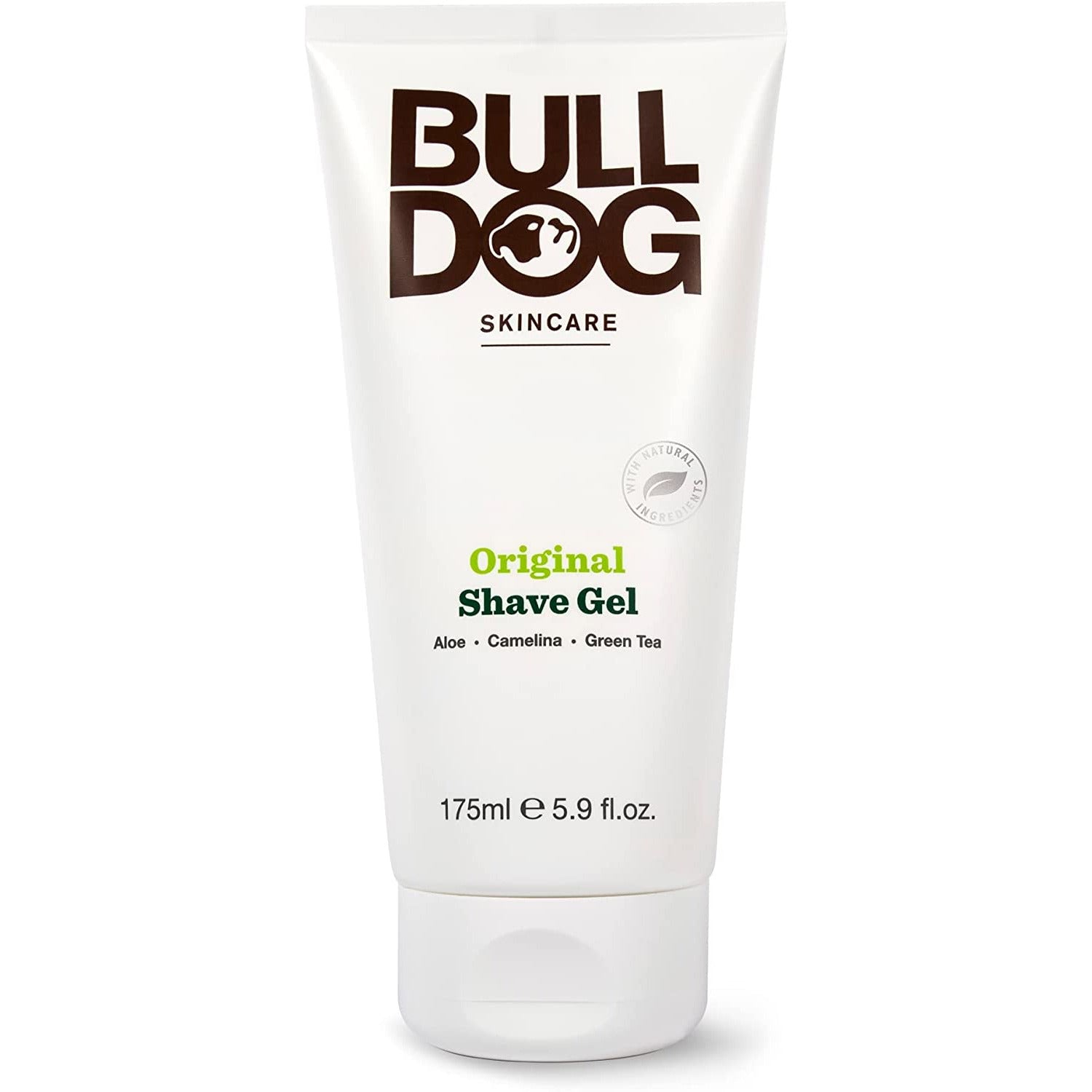 Schick BULLDOG original shaving gel 175ml