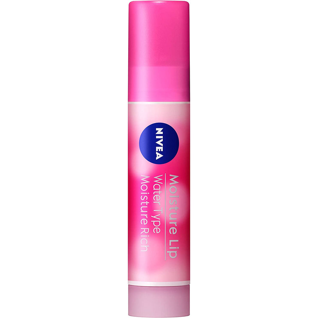 Kao Nivea Moisture Lip Water Type Moisture Rich 3.5g