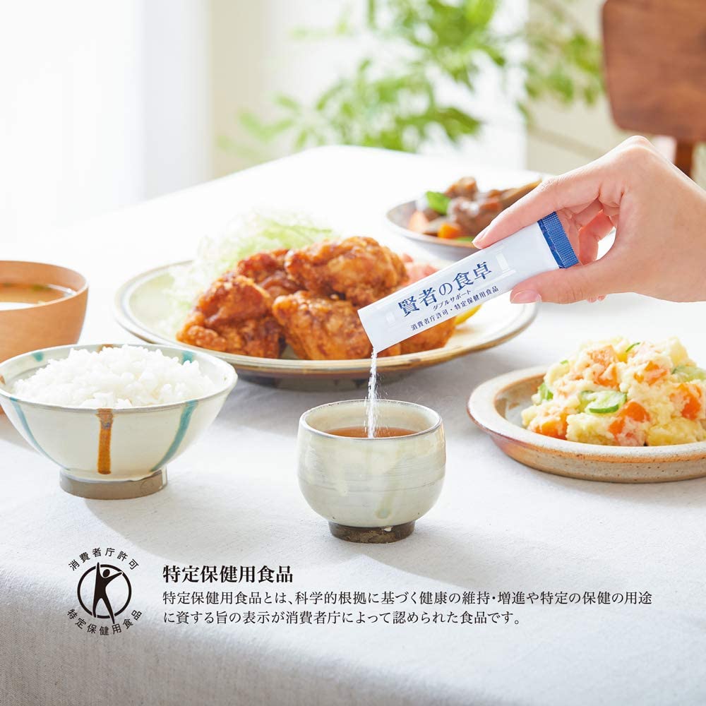 Otsuka The Wise Man's Dining Double Support 6g x 30 Packet