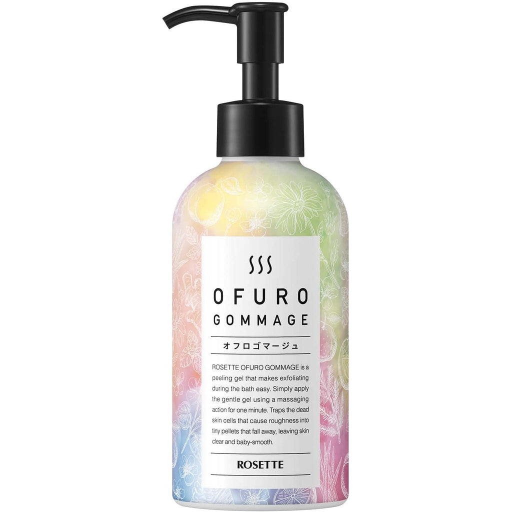 Rosette Bath Gommage peeling gel 180g