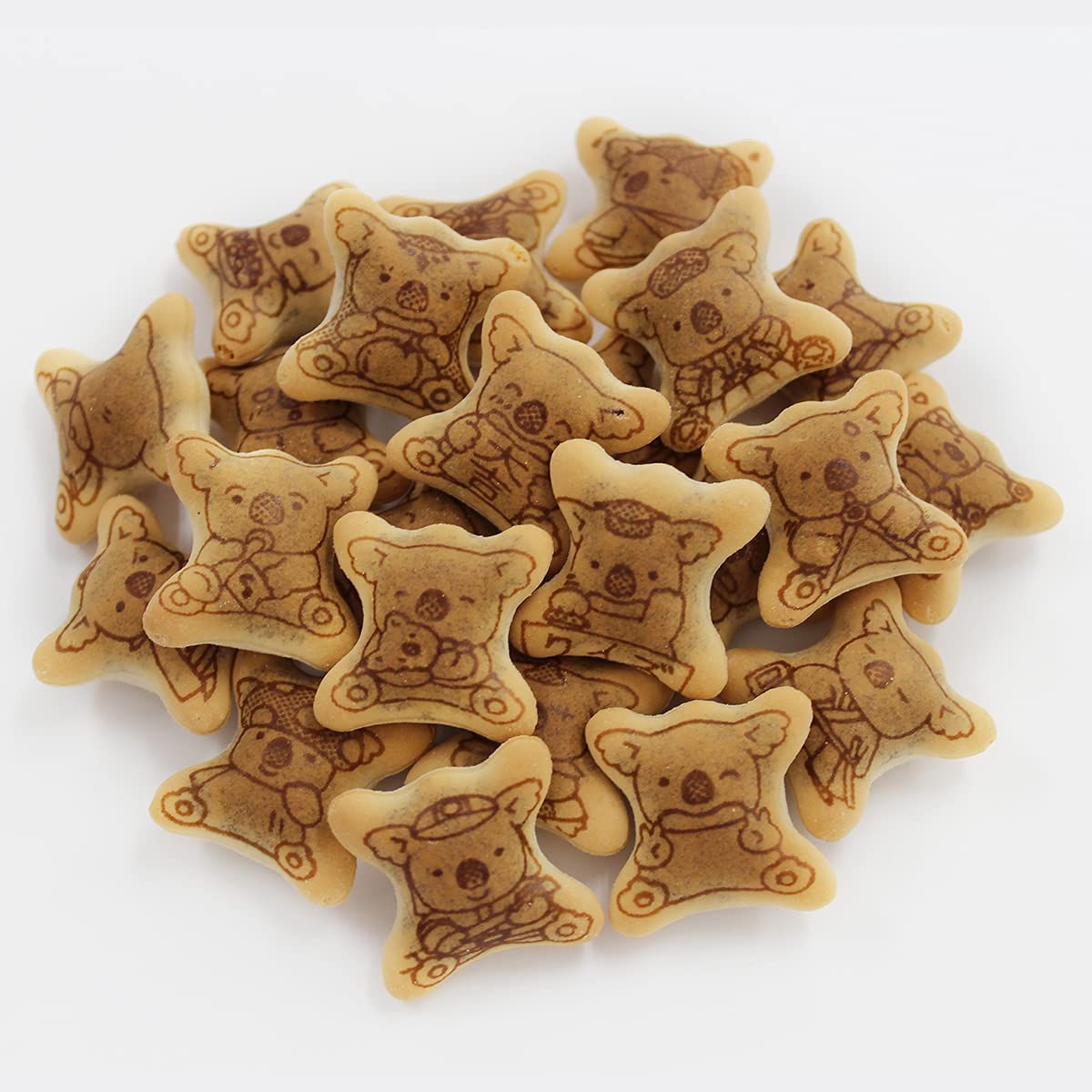 Lotte Koala's March Biscuits with Chocolate  50g