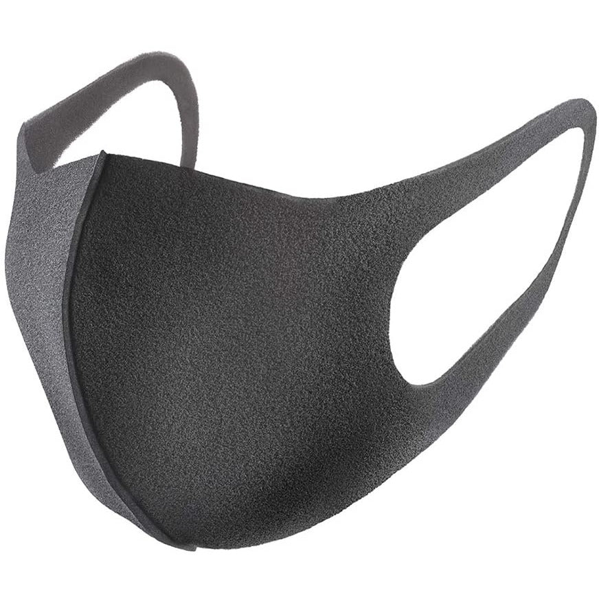 PITTA MASK REGULAR GRAY 3 pieces made in Japan