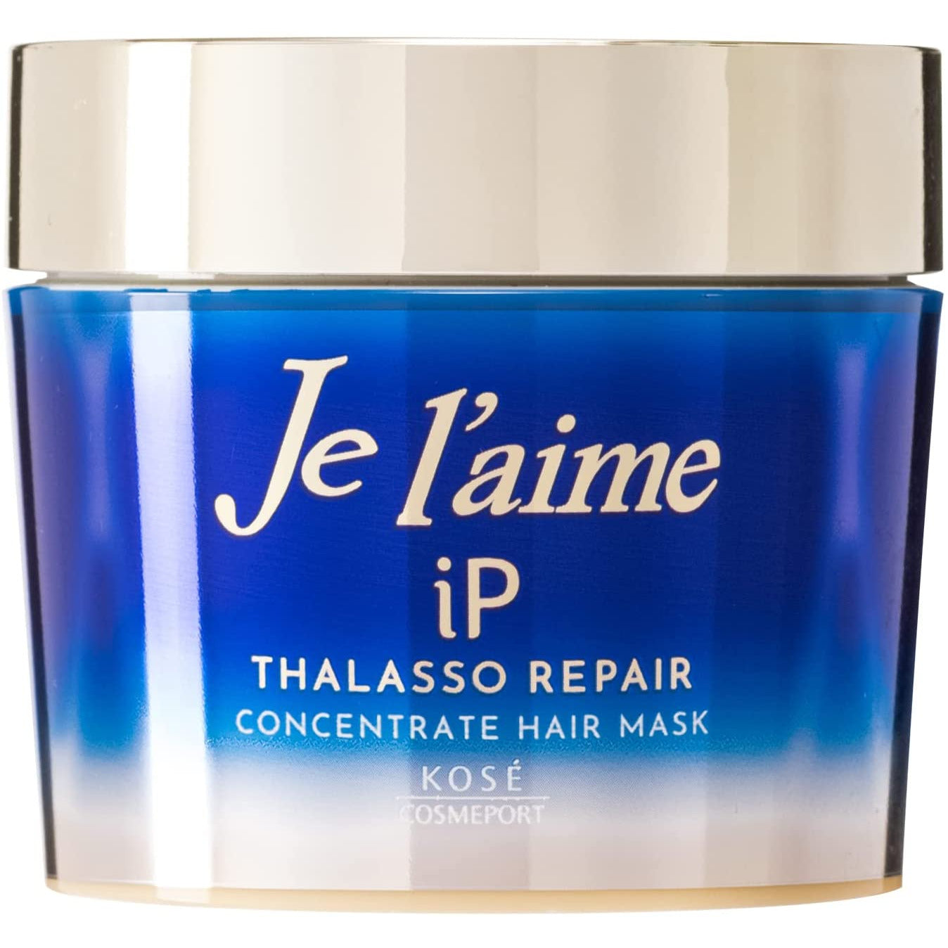 KOSE Jureme iP Thalasso Repair Concentrate Hair Mask 200g