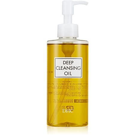 DHC Deep Cleansing Oil (SSL) 150mL Makeup Remover