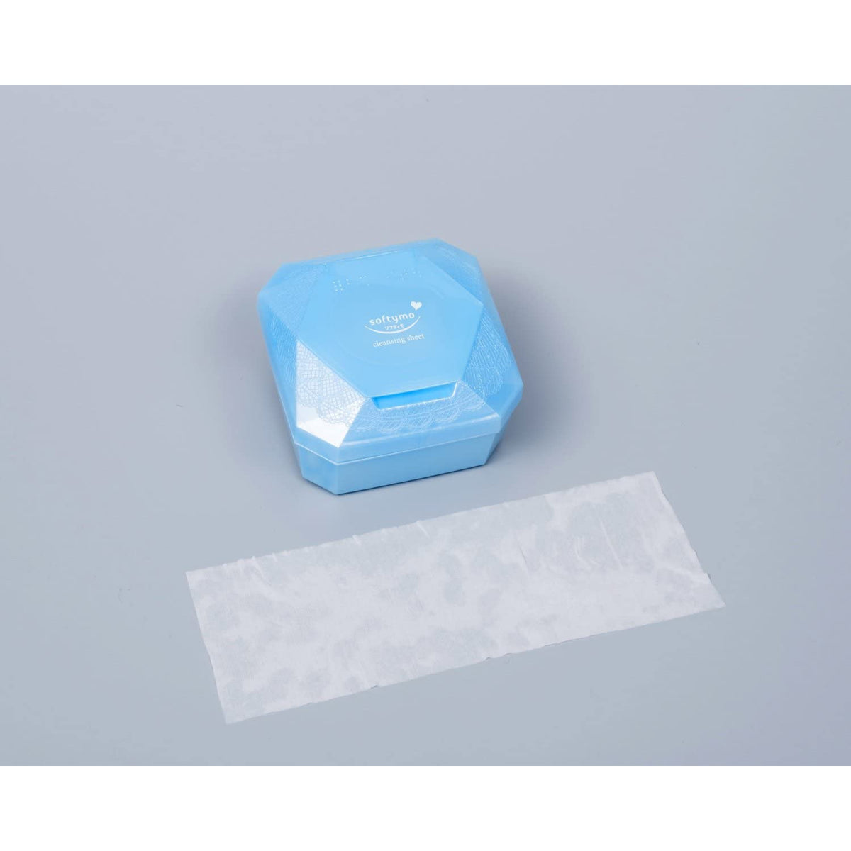Kose Softymo makeup remover sheet (C) b (with collagen) 52 sheets