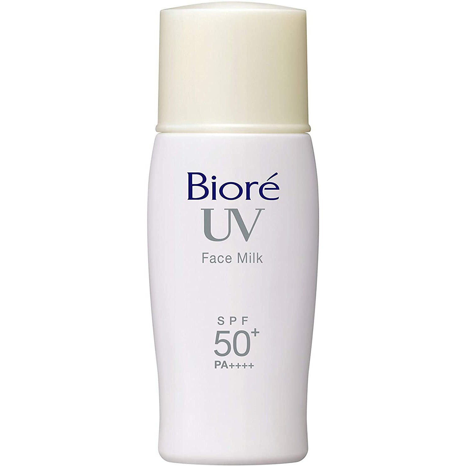 Kao BIORE UV Face Milk Sunscreen SPF50+ PA++++ Waterproof 30ml