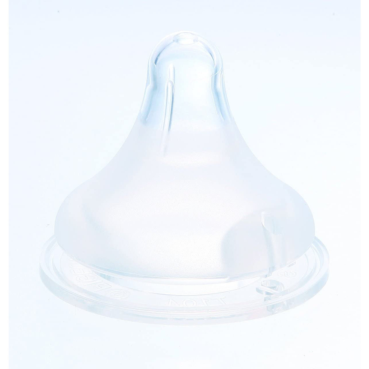 Pigeon breast milk realize Nipple (silicone rubber) from 9 months