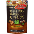 ORIHIRO Plantdew Salacia Granules with Chrysanthemum Inulin Mulberry Leaf 180 grains