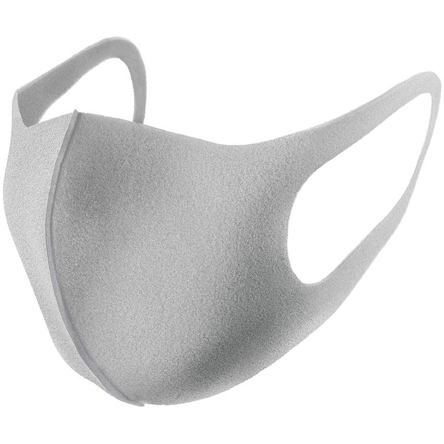 PITTA MASK REGULAR LIGHT GRAY 3 pieces made in Japan