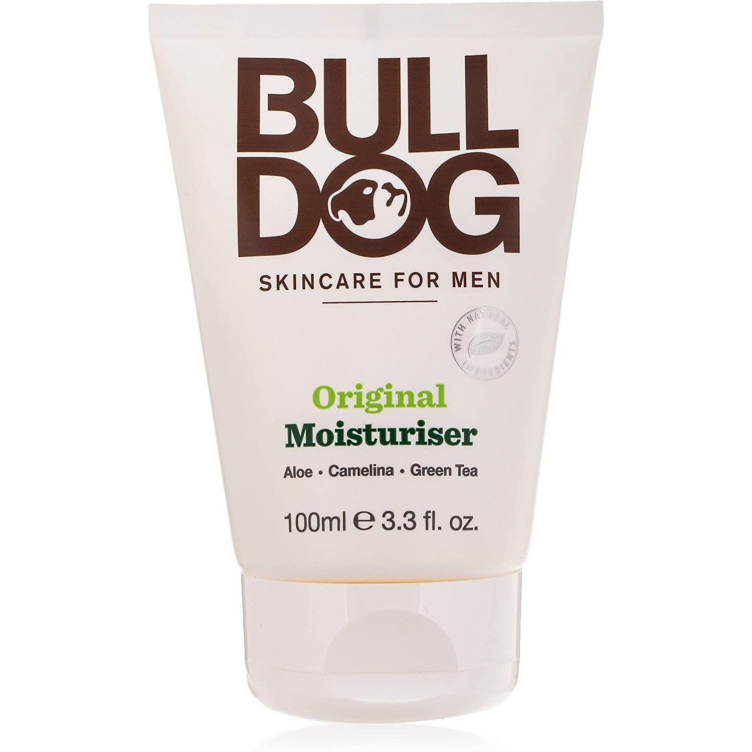 Schick Bulldog Original Moisturizer  Cream 100ml