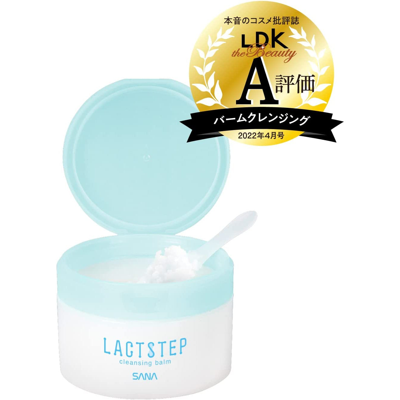 SANA Lactostep Cleansing Balm 95G