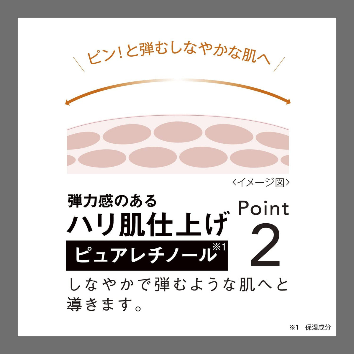 SANA Wrinkle Turn Concentrate Cream White 20G