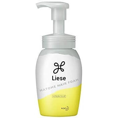 Kao Liese hair styling foam  200ml