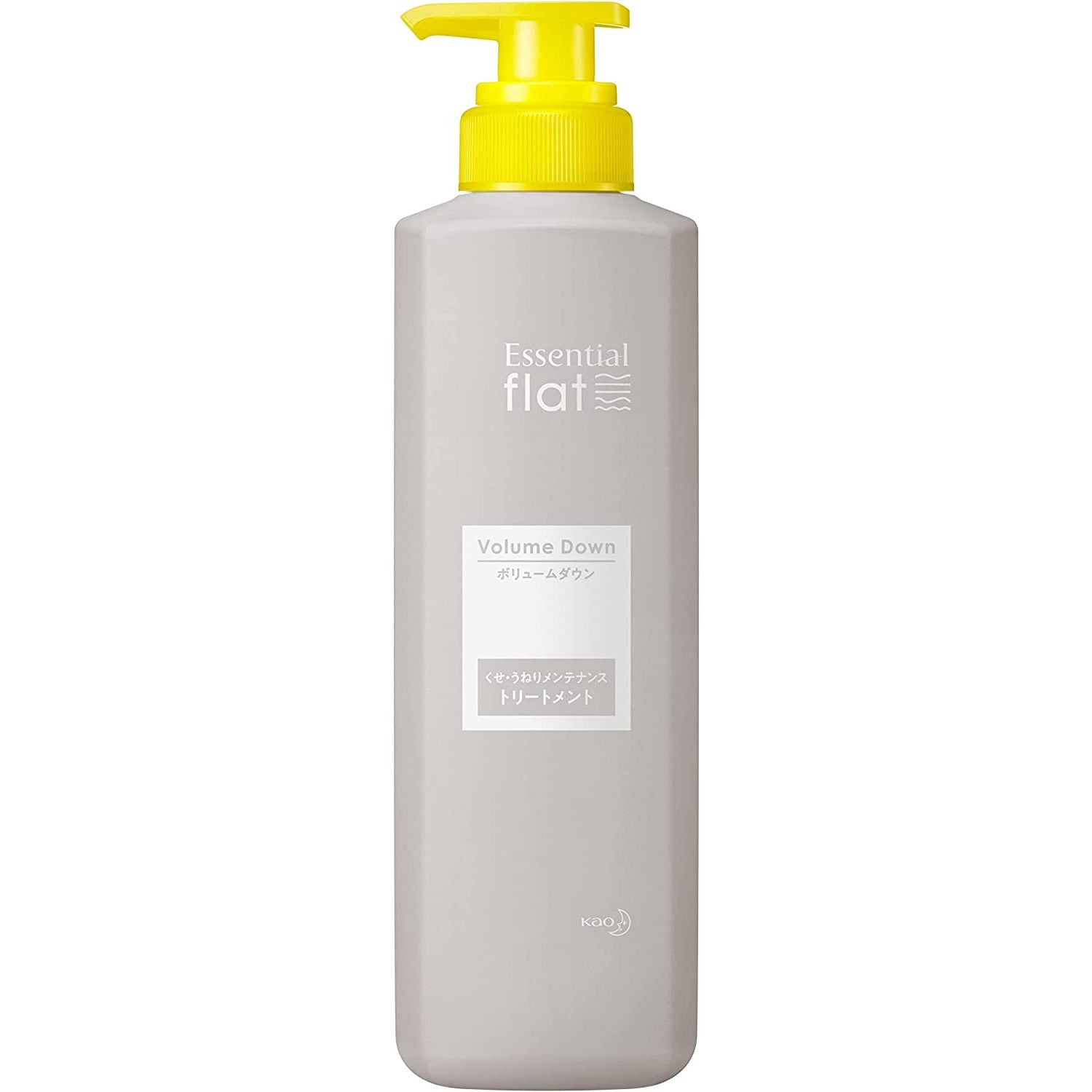 Kao Essential flat Volume Down Treatment 500ml