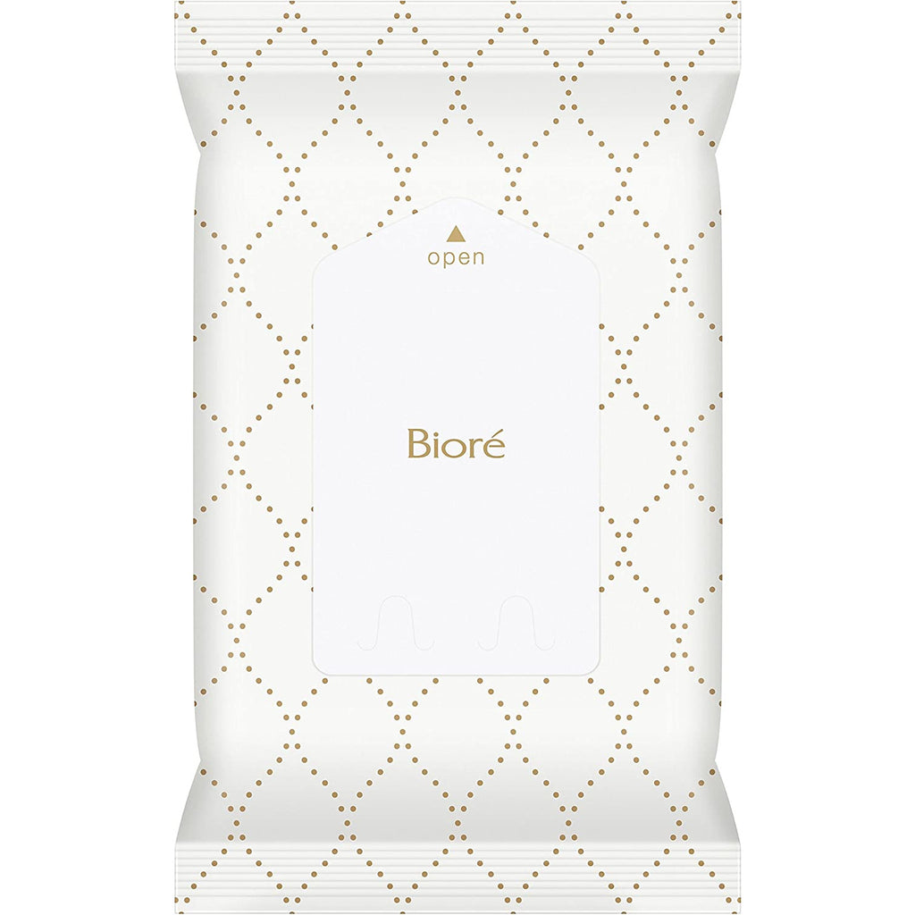 Kao Biore Refresh Sheet over Makeup Scent Free 12 Sheets