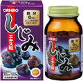 ORIHIRO Shijimi Clam Extract Grain / Iron Supplement for 30 Days