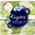 unicharm Sofy Sophie Kiyora Green Fresh 72 pieces
